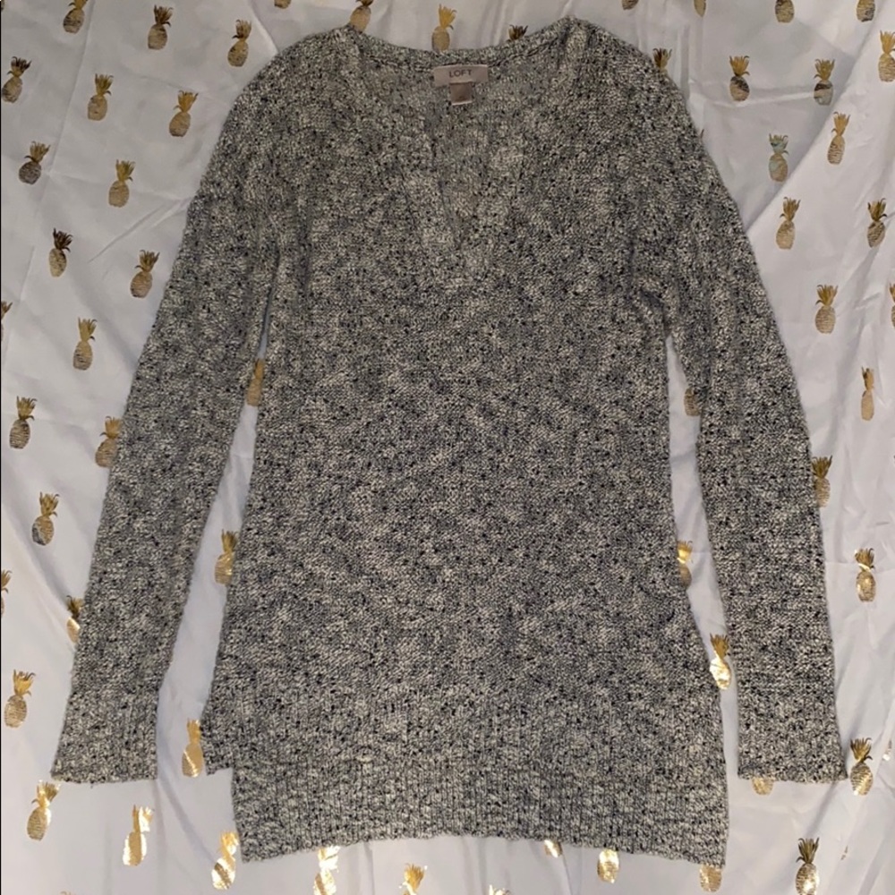 Ann Taylor knit sweater